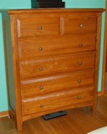 Cherry Dresser