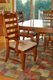Dining Table and Chairs
