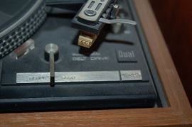 Dual Record Player