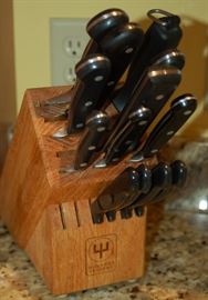 German Knives