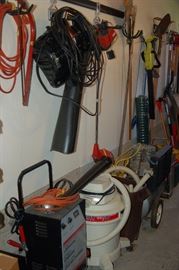 Garage Tools