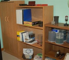 Home Office Craft Cabinets