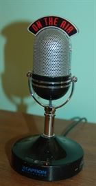 Novelty Speaker