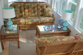 Natural Wicker Furniture