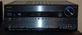 Onkyo Home Theater Receiver