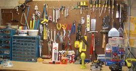 Small Hand Tools