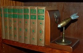 Trench Art and Books