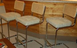 Vintage Bar Stools