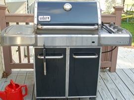 Weber Genesis Gas Grill