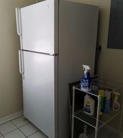 Extra Fridge (will check model and year)