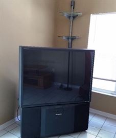 Large screen Panasonic DLP TV