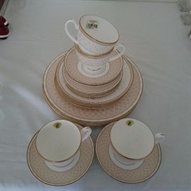 Waterford Shelbourne China Set