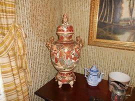 Approximately 24 inches tall