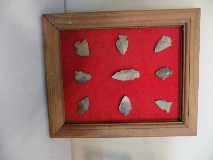 Arrowheads Collection