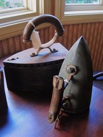 VINTAGE IRONS