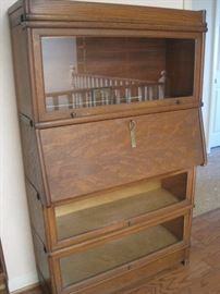 AUTHENTIC LAWYERS BOOKCASE