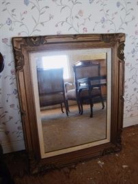 VINTAGE MIRROR