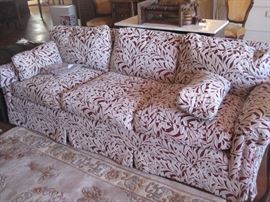 DOWN FILLED SOFA
