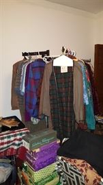 Ladies Clothing up to 3X