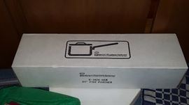 Commercial Fish Steamer NIB