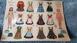 Paper Dolls