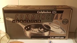 Calphalon Commercial 2 quart