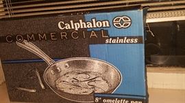 Calphalon omlette