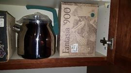 Fantasia Tea Kettle