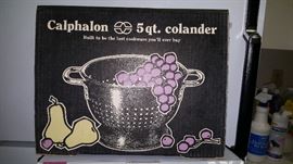 Calphalon Colander