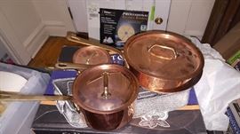 Mauvier Cookware