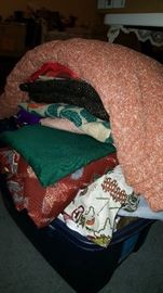 Cotton quilting fabric