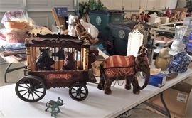 Circus Wagon