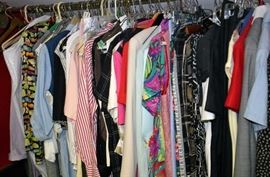 So Many Top Name Designer Clothes