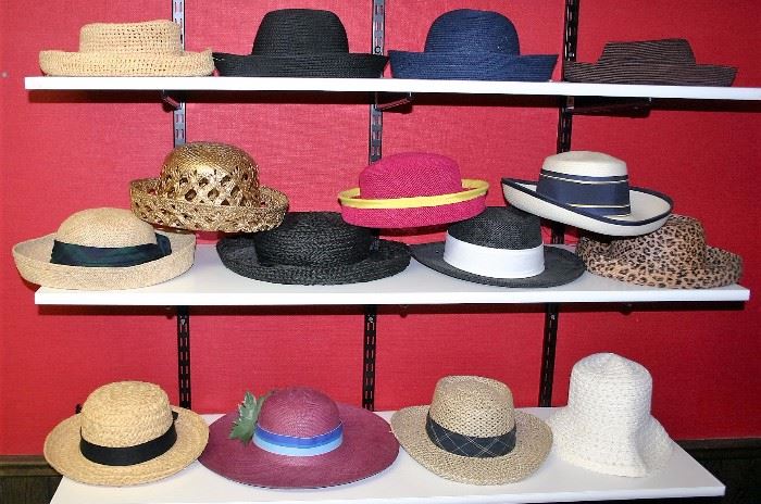 Ladies Hats