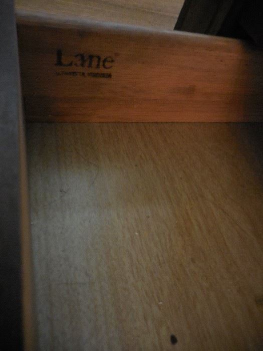 Inside Lane Drawer