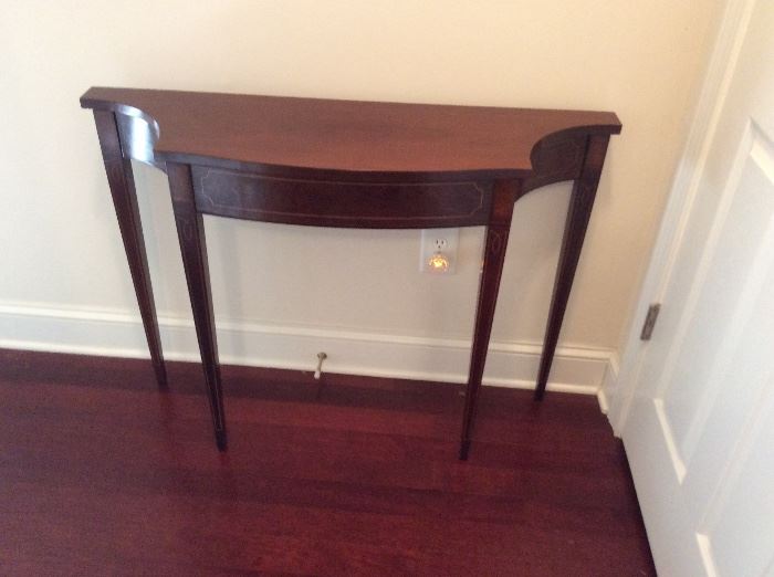 Small console table!