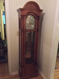 Grandfather Clock