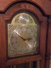 Howard Miller Grandfather Clock