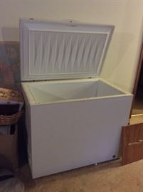 Chest freezer... please no phone calls. Yes it works... price? Priced to sell...come and see