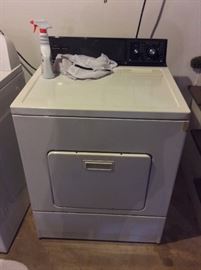 Dryer only... again no phone calls, yes it works, great condition. Great price.. get it before it's gone