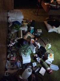 We are getting there... finding more items. Will have pics ASAP... great vintage