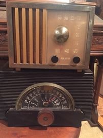 Retro radios
