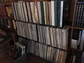 Records and Books