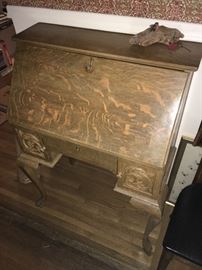 Antique Secretary Desk