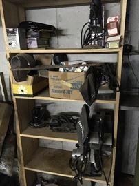 Power Tools - Sanders etc