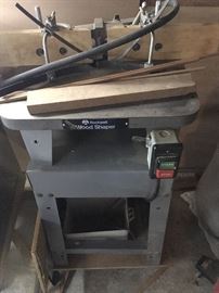 Rockwell Woodshaper