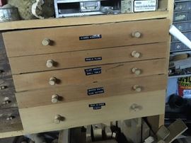 Small Woodworking pieces