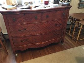 Antique dresser