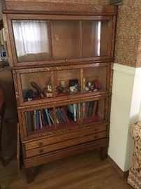 Macey Barrister Bookshelf