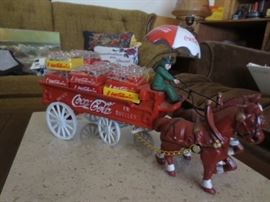 Coke Wagon